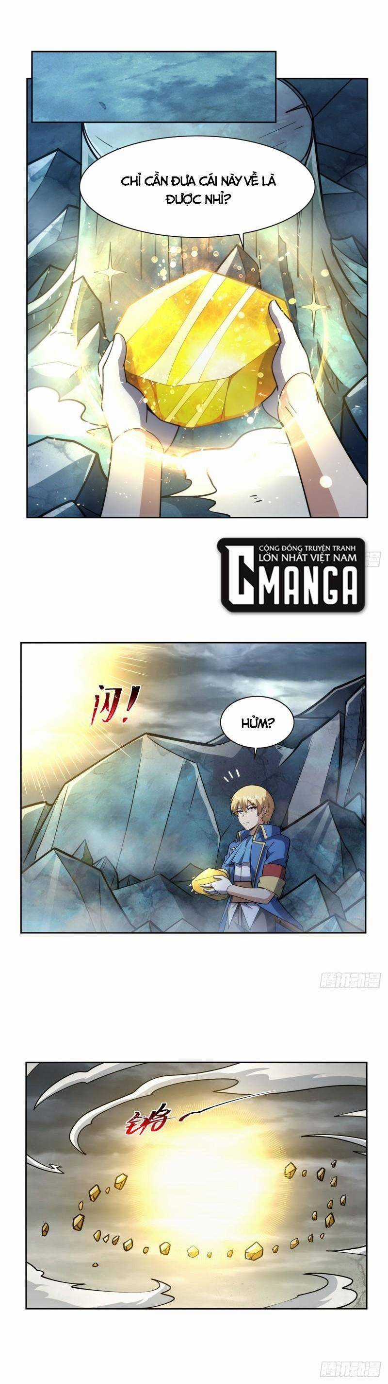 Ma Vương Thất Nghiệp Chương 351 trang 6