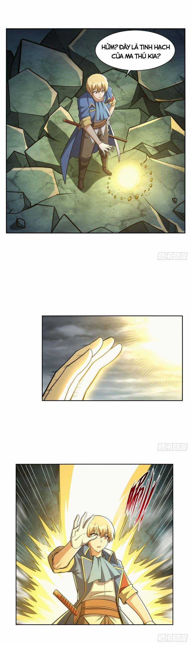 Ma Vương Thất Nghiệp Chương 351 trang 7