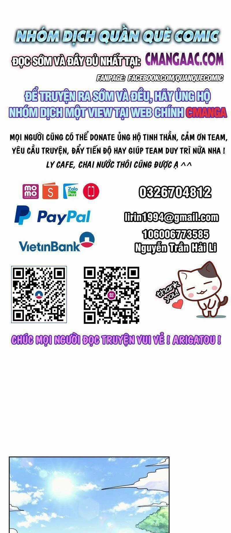 Ma Vương Thất Nghiệp Chương 352 trang 0