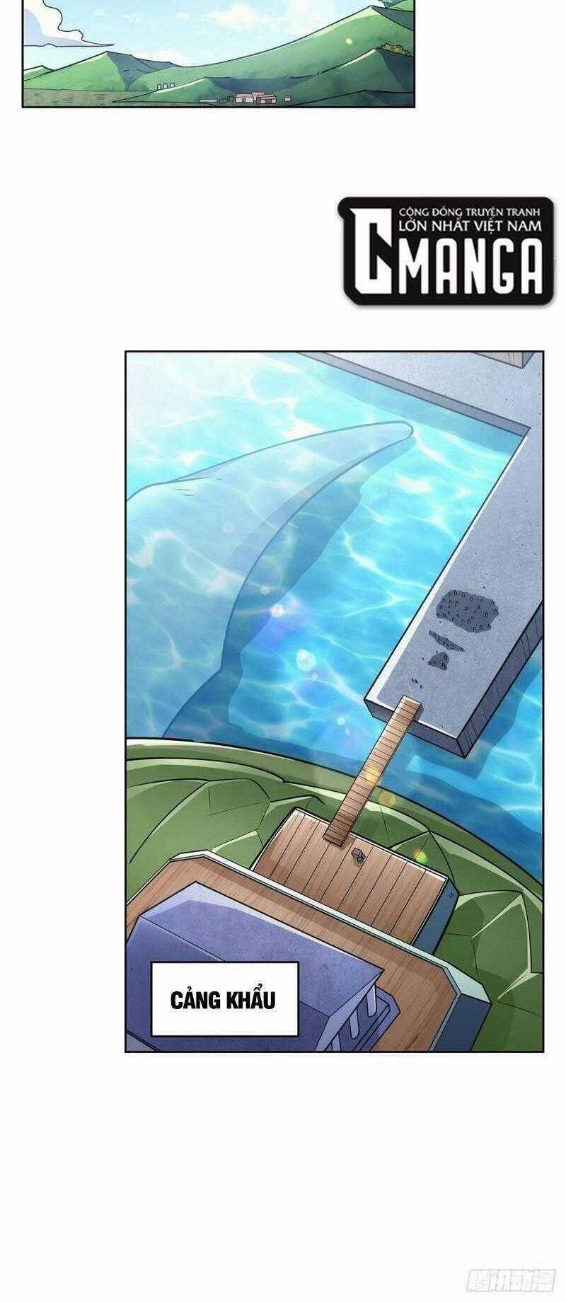 Ma Vương Thất Nghiệp Chương 352 trang 1