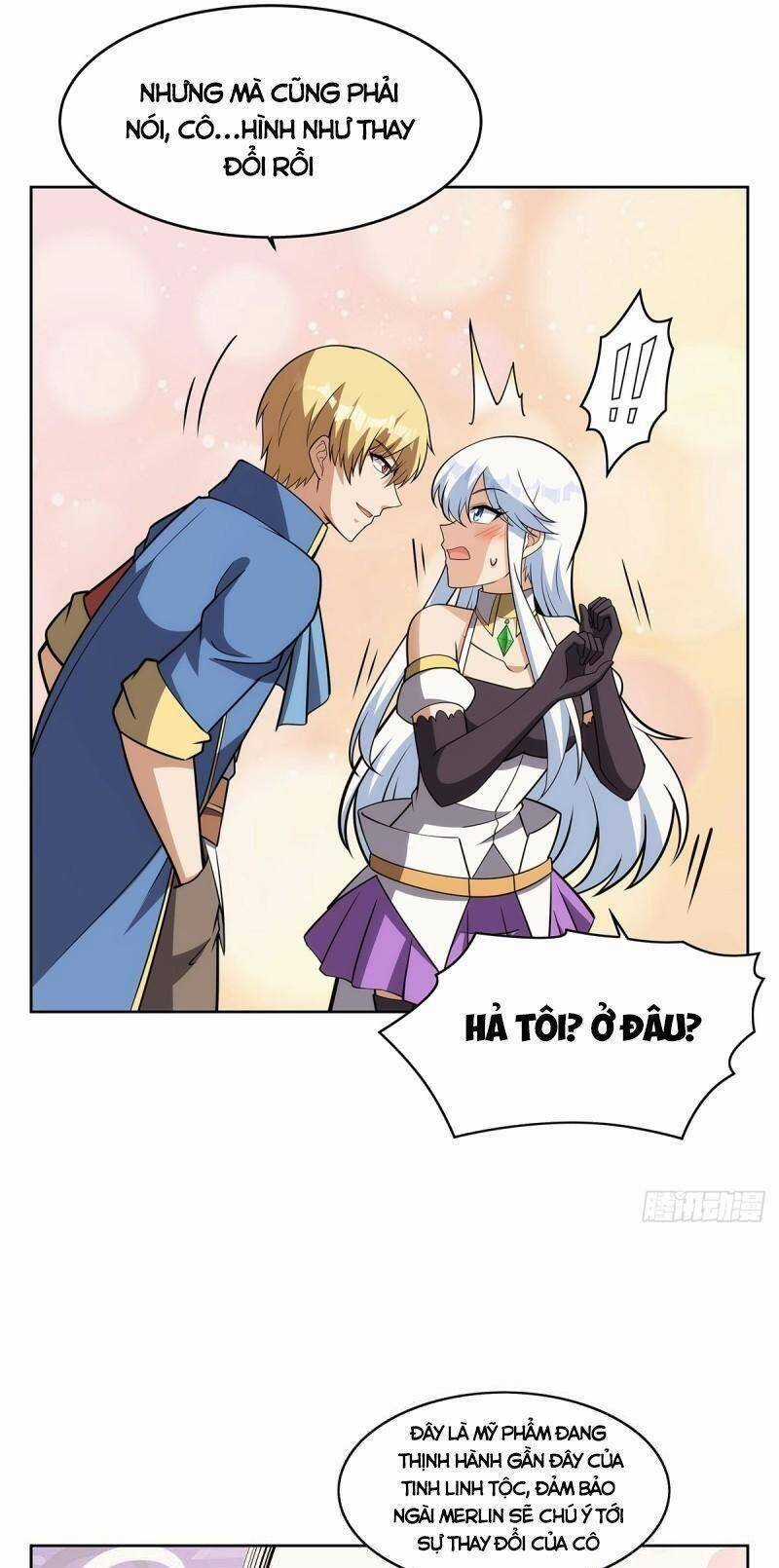 Ma Vương Thất Nghiệp Chương 352 trang 10