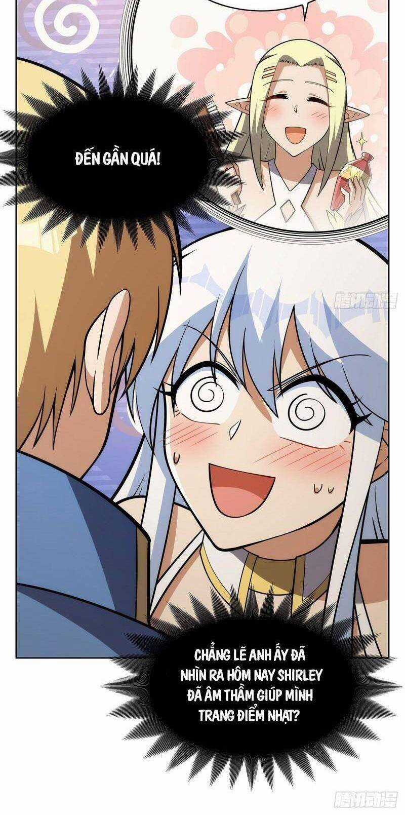 Ma Vương Thất Nghiệp Chương 352 trang 11