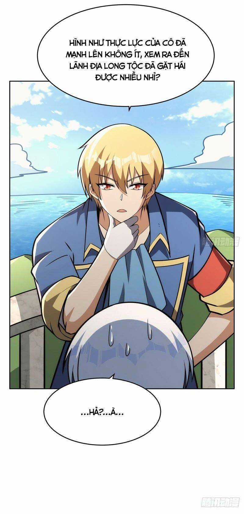 Ma Vương Thất Nghiệp Chương 352 trang 12