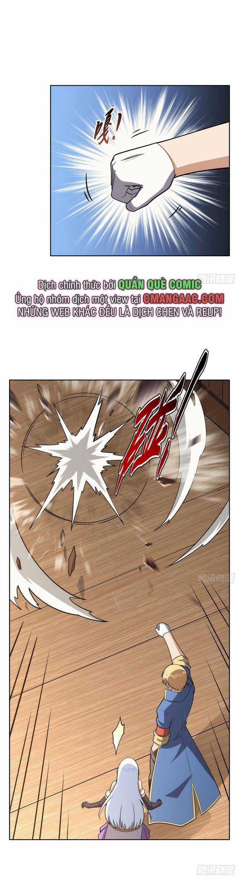 Ma Vương Thất Nghiệp Chương 352 trang 17