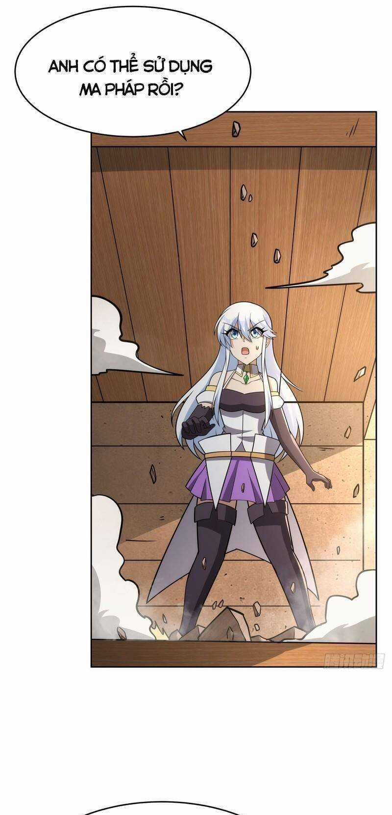 Ma Vương Thất Nghiệp Chương 352 trang 18