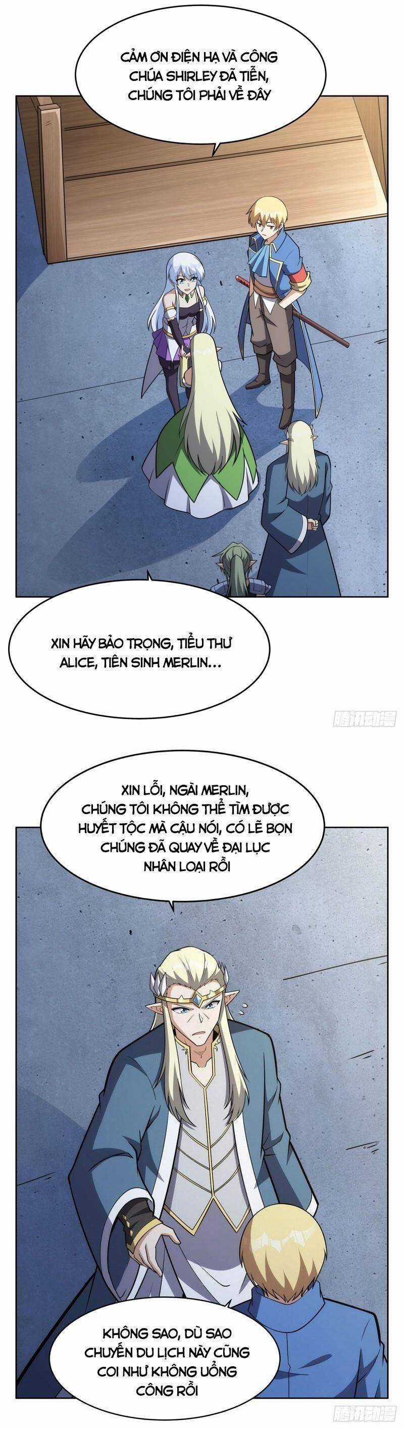 Ma Vương Thất Nghiệp Chương 352 trang 2