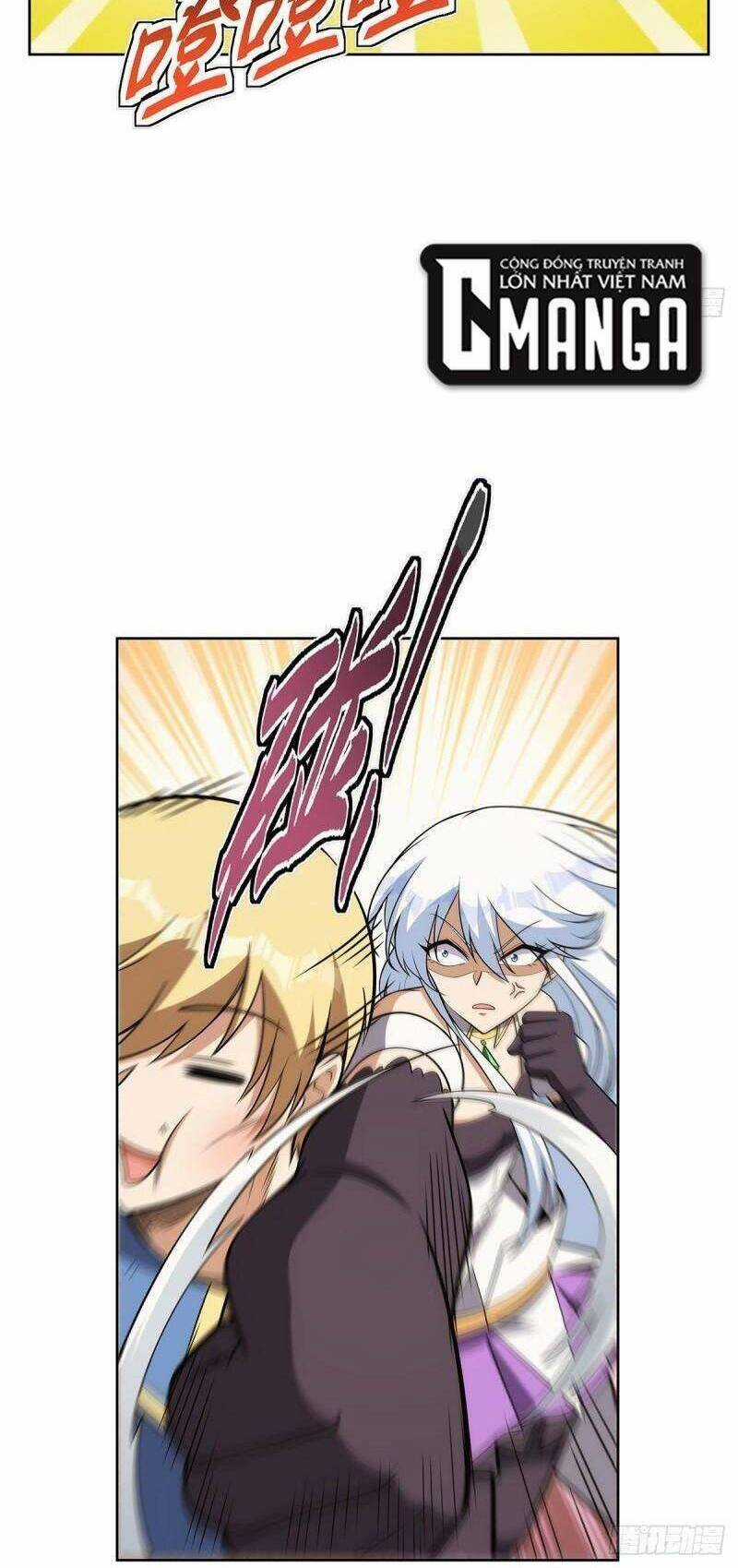 Ma Vương Thất Nghiệp Chương 352 trang 21