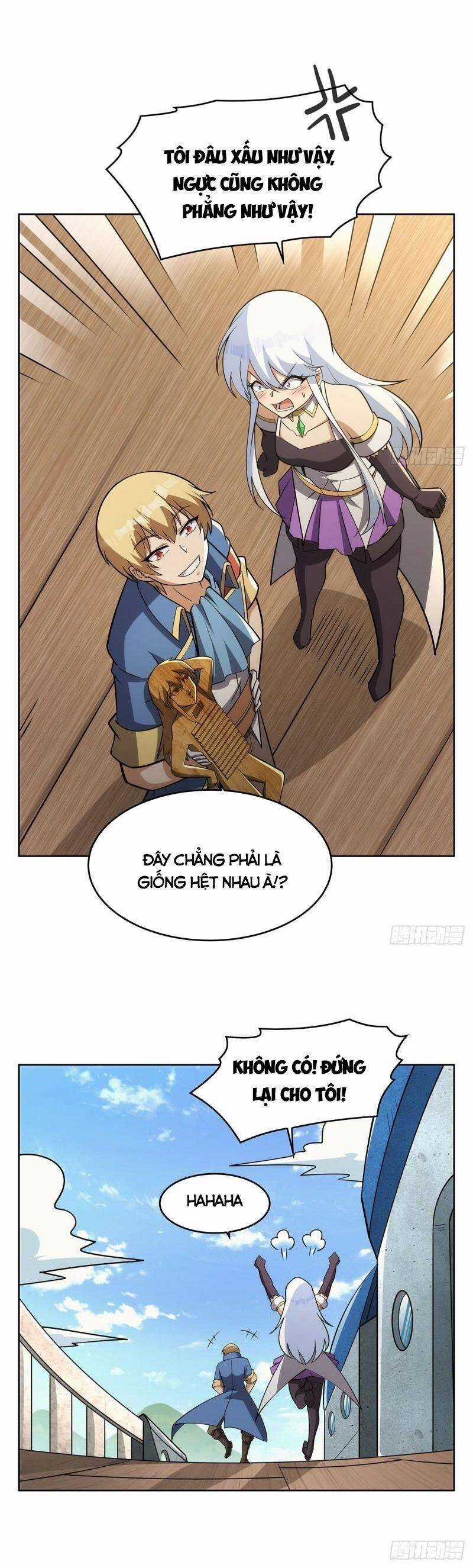 Ma Vương Thất Nghiệp Chương 352 trang 22