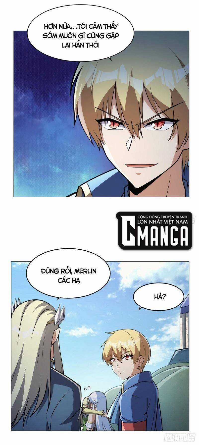 Ma Vương Thất Nghiệp Chương 352 trang 3