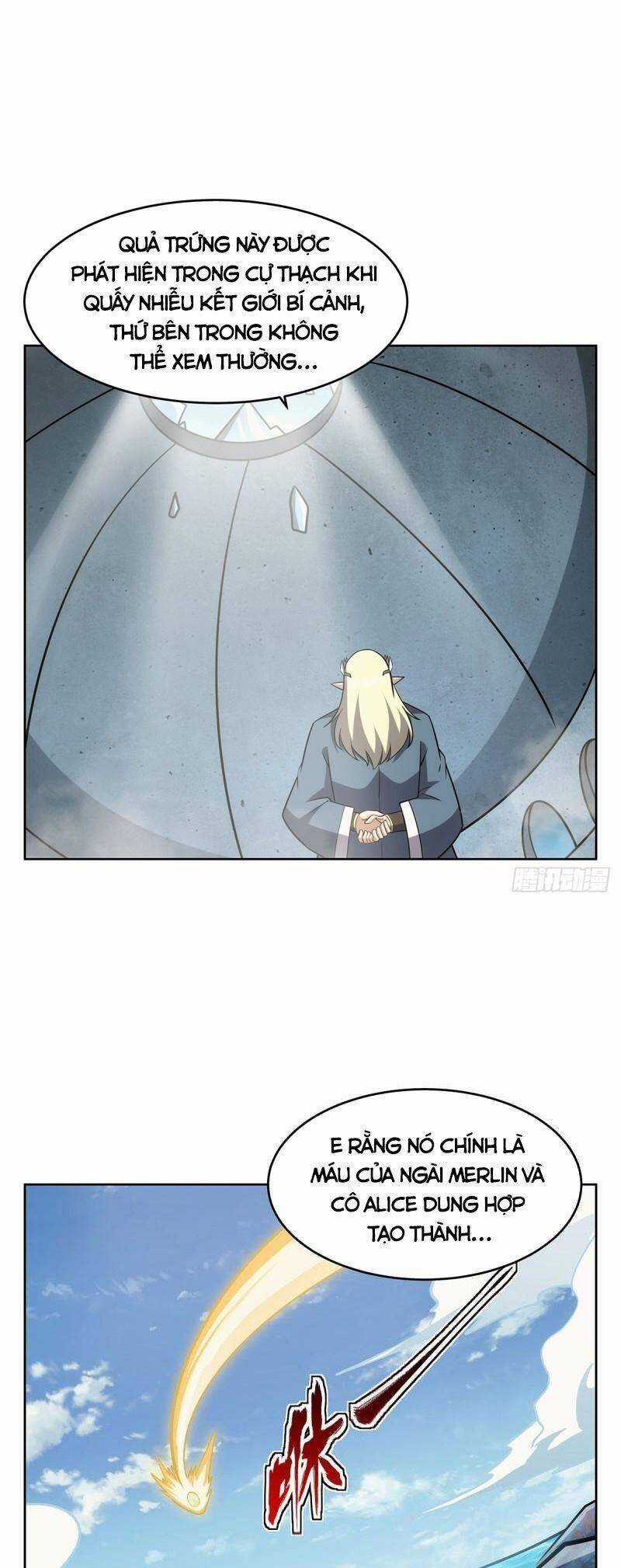 Ma Vương Thất Nghiệp Chương 352 trang 31