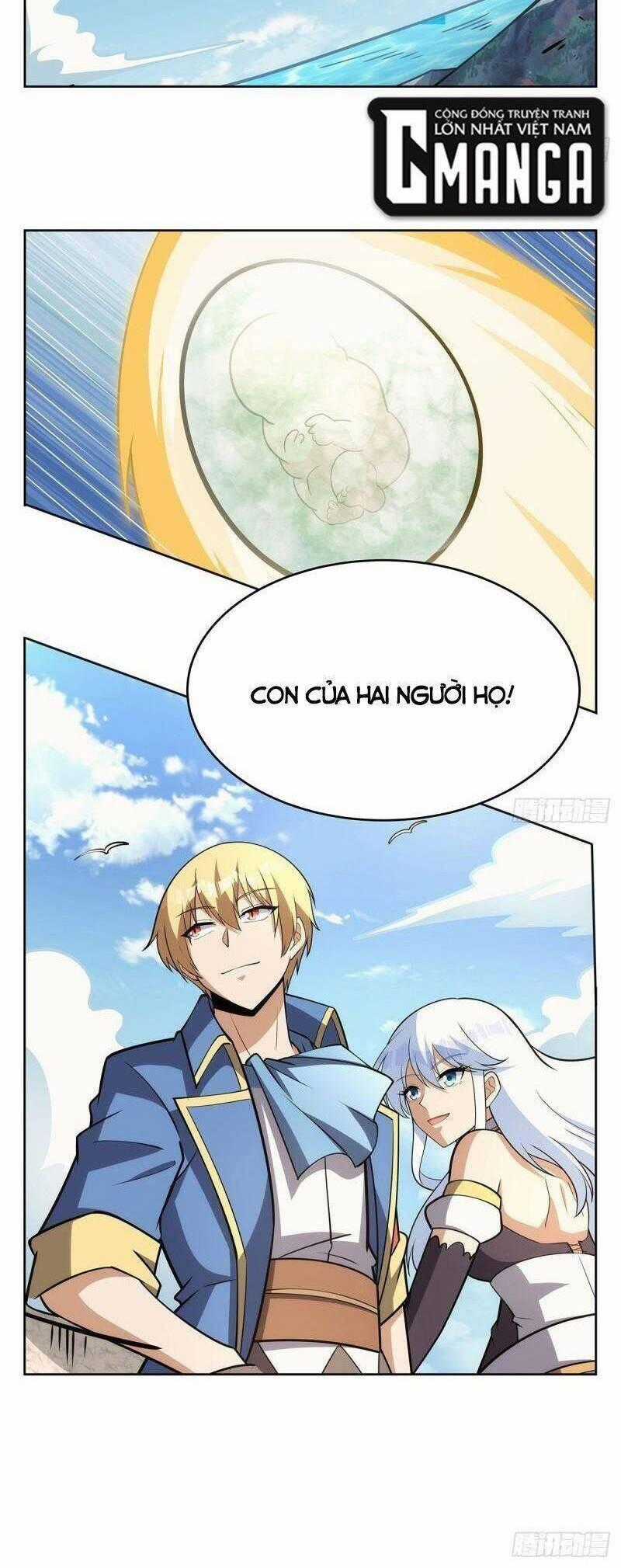 Ma Vương Thất Nghiệp Chương 352 trang 32