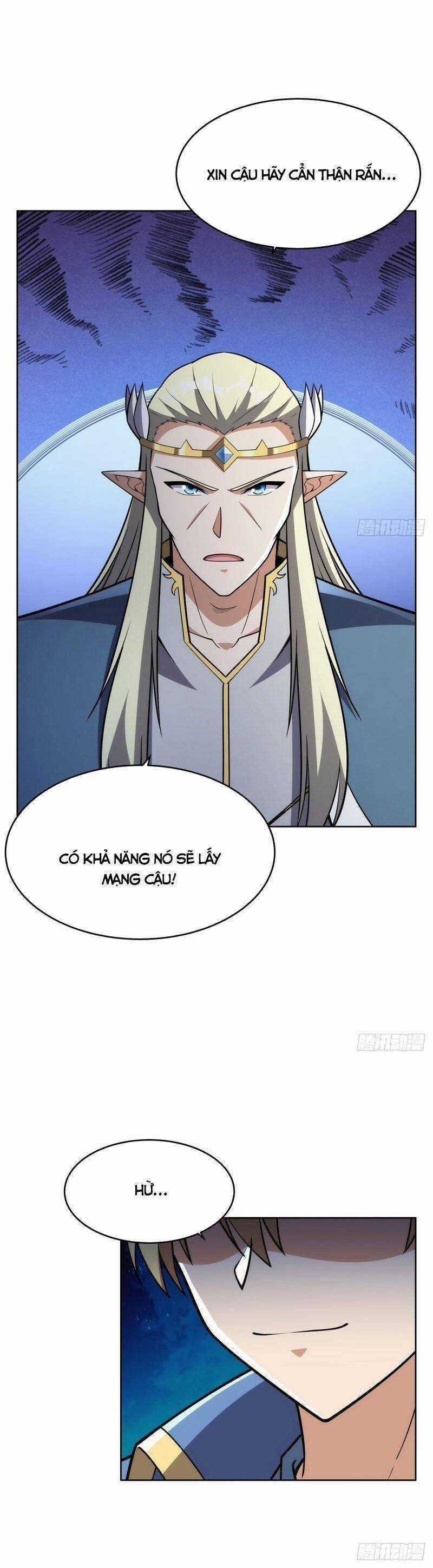 Ma Vương Thất Nghiệp Chương 352 trang 4