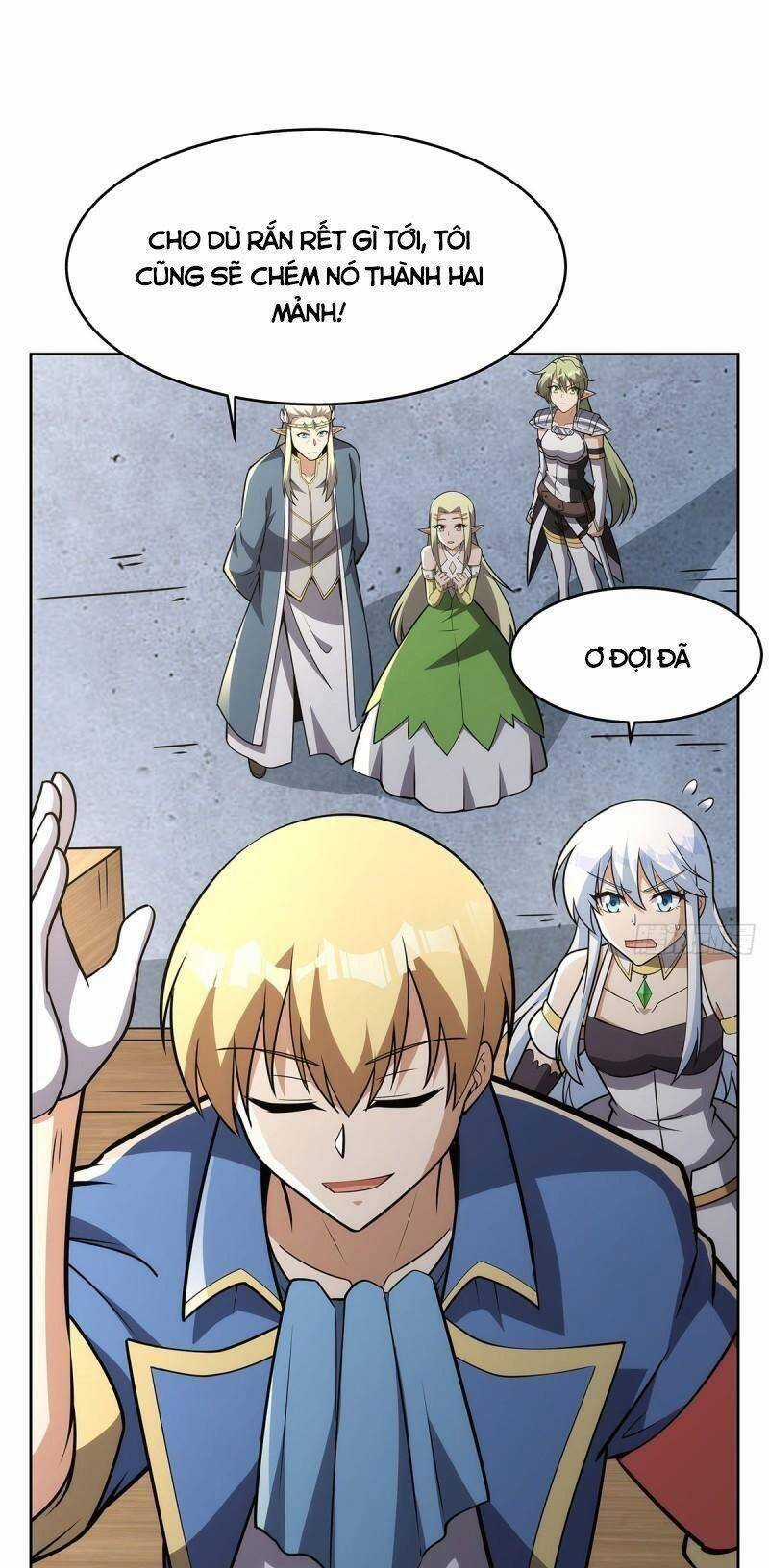 Ma Vương Thất Nghiệp Chương 352 trang 5