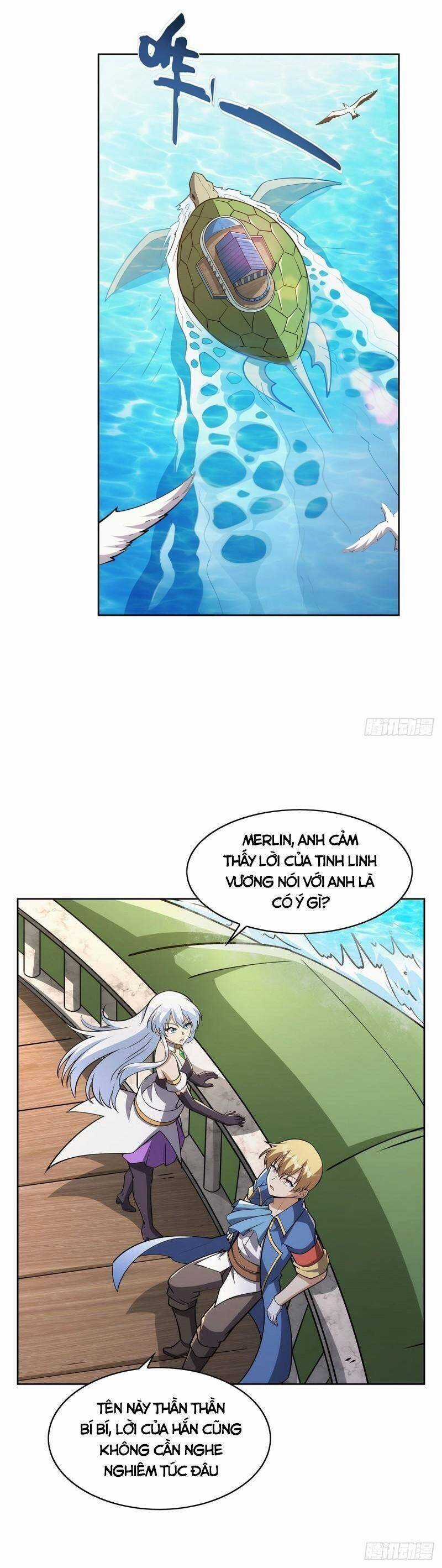 Ma Vương Thất Nghiệp Chương 352 trang 7