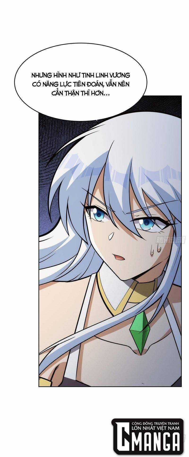 Ma Vương Thất Nghiệp Chương 352 trang 8