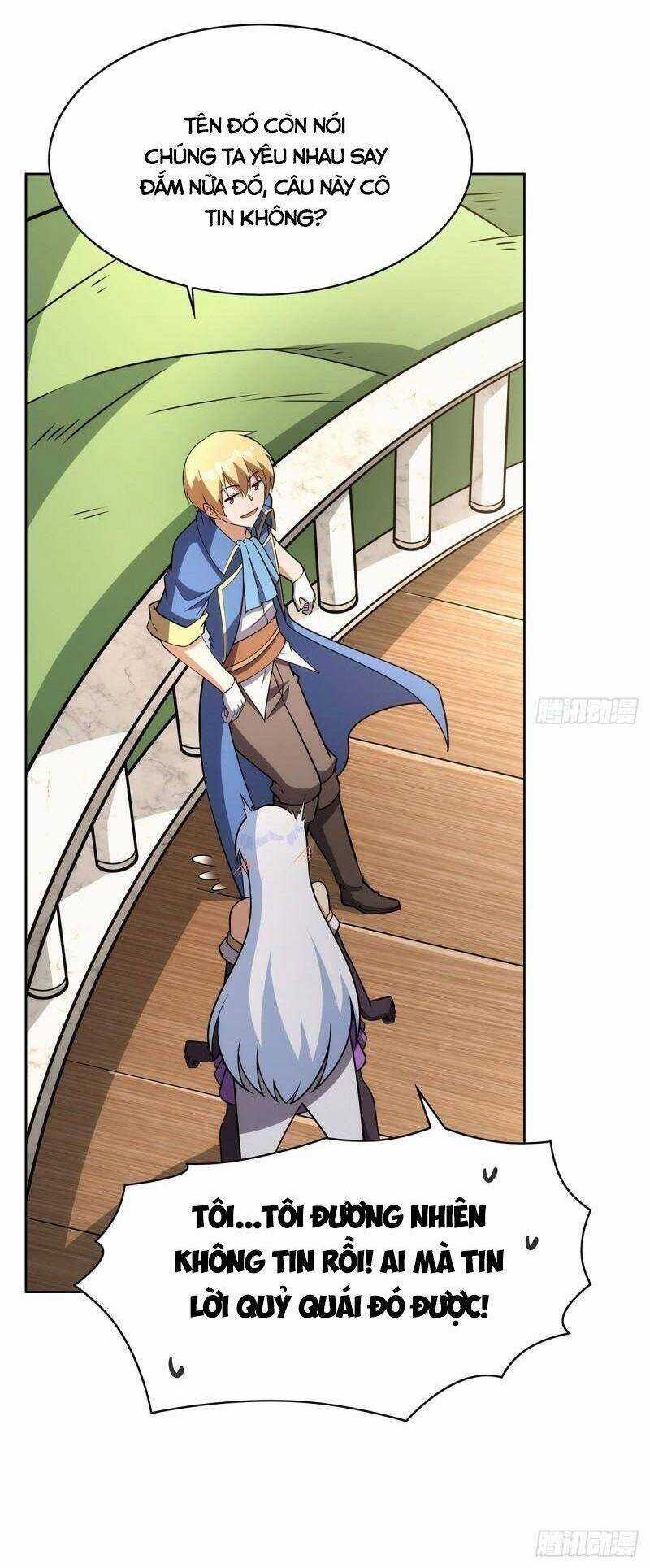 Ma Vương Thất Nghiệp Chương 352 trang 9