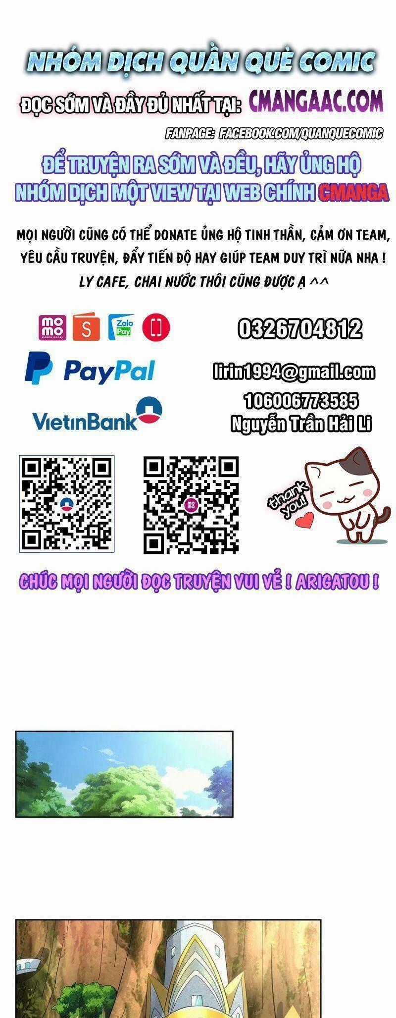 Ma Vương Thất Nghiệp Chương 353 trang 0