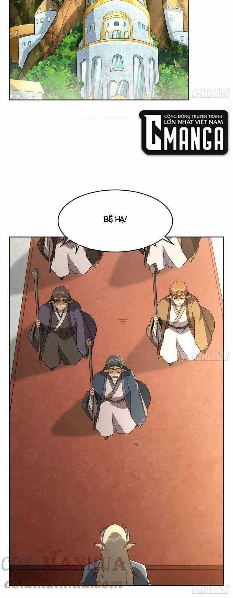 Ma Vương Thất Nghiệp Chương 353 trang 1