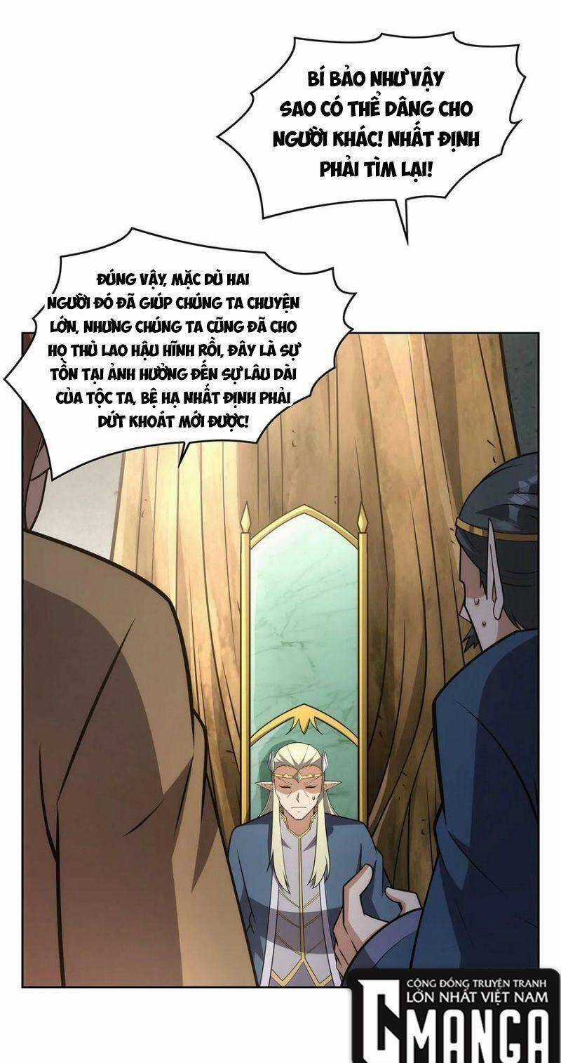 Ma Vương Thất Nghiệp Chương 353 trang 10