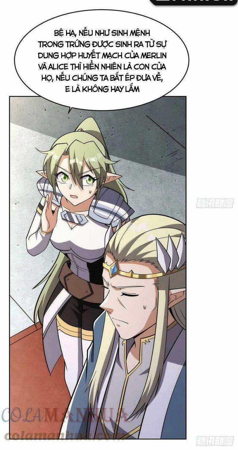 Ma Vương Thất Nghiệp Chương 353 trang 11