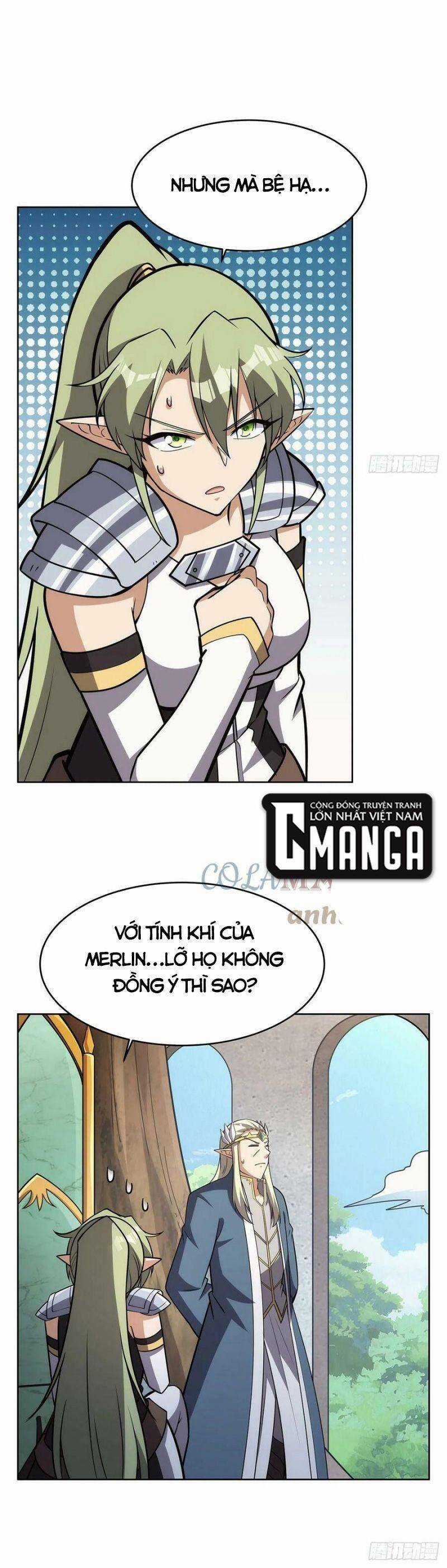 Ma Vương Thất Nghiệp Chương 353 trang 14