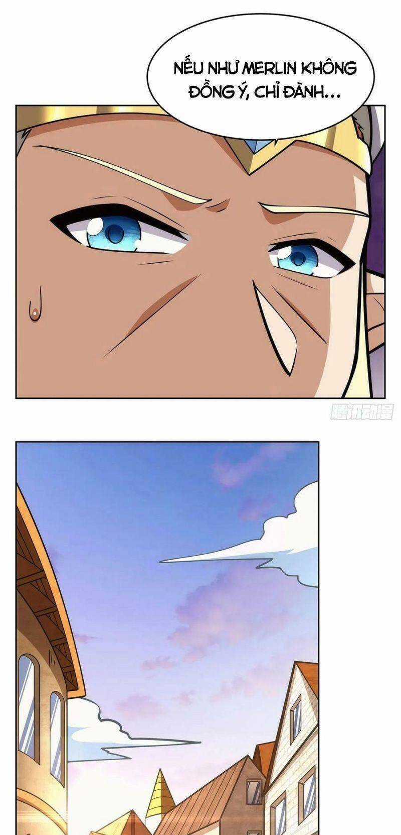 Ma Vương Thất Nghiệp Chương 353 trang 15