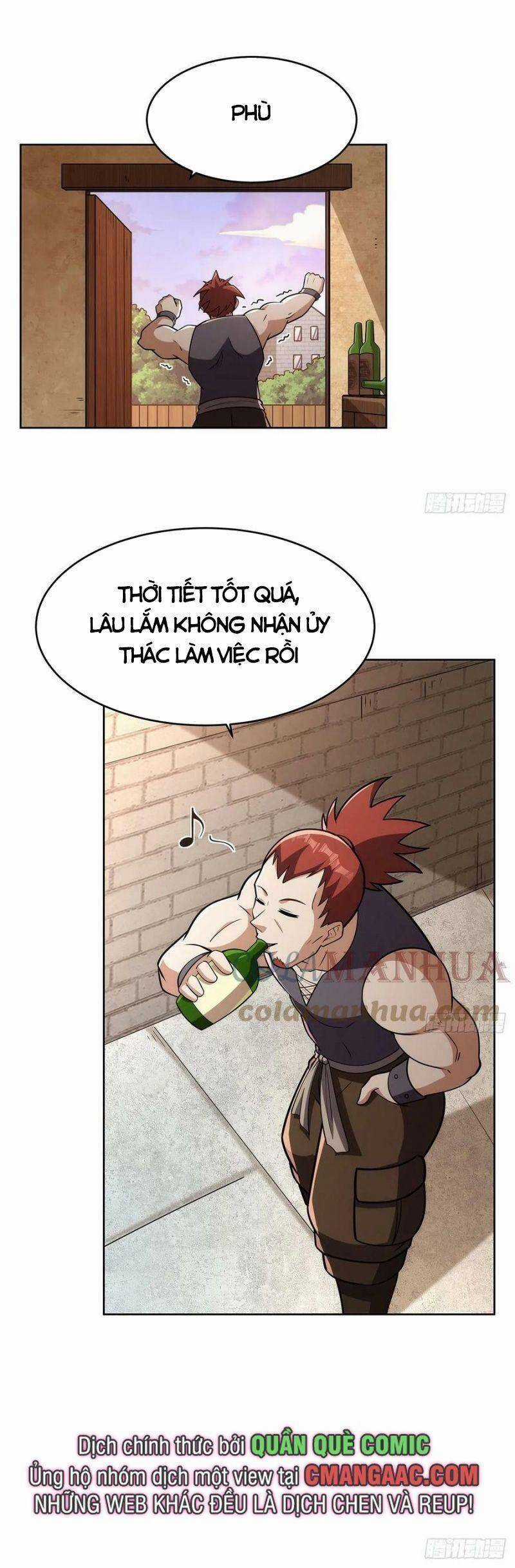 Ma Vương Thất Nghiệp Chương 353 trang 17