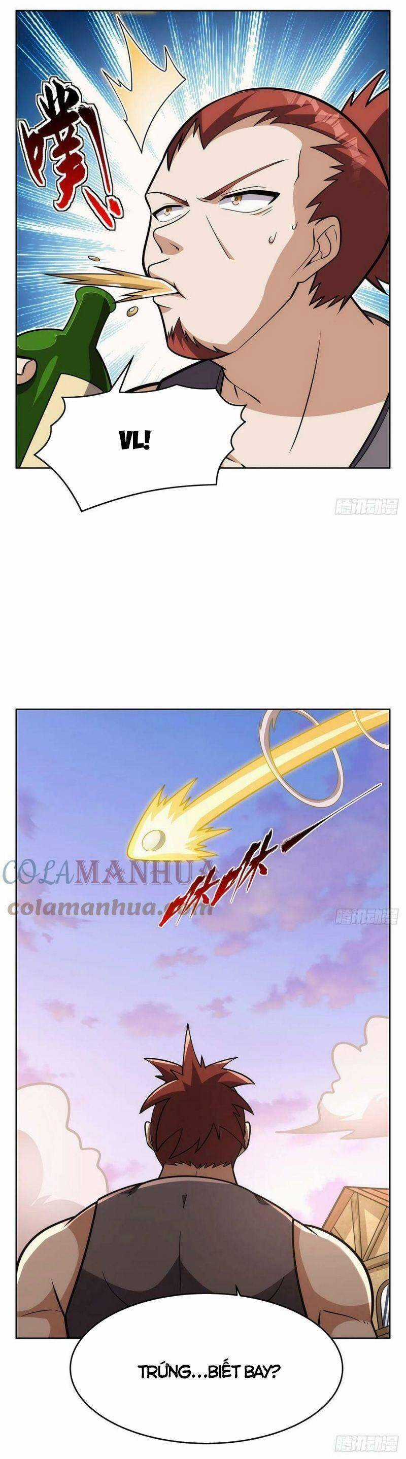 Ma Vương Thất Nghiệp Chương 353 trang 18