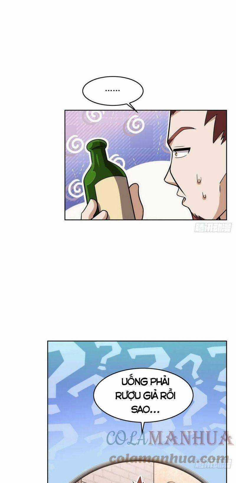 Ma Vương Thất Nghiệp Chương 353 trang 19