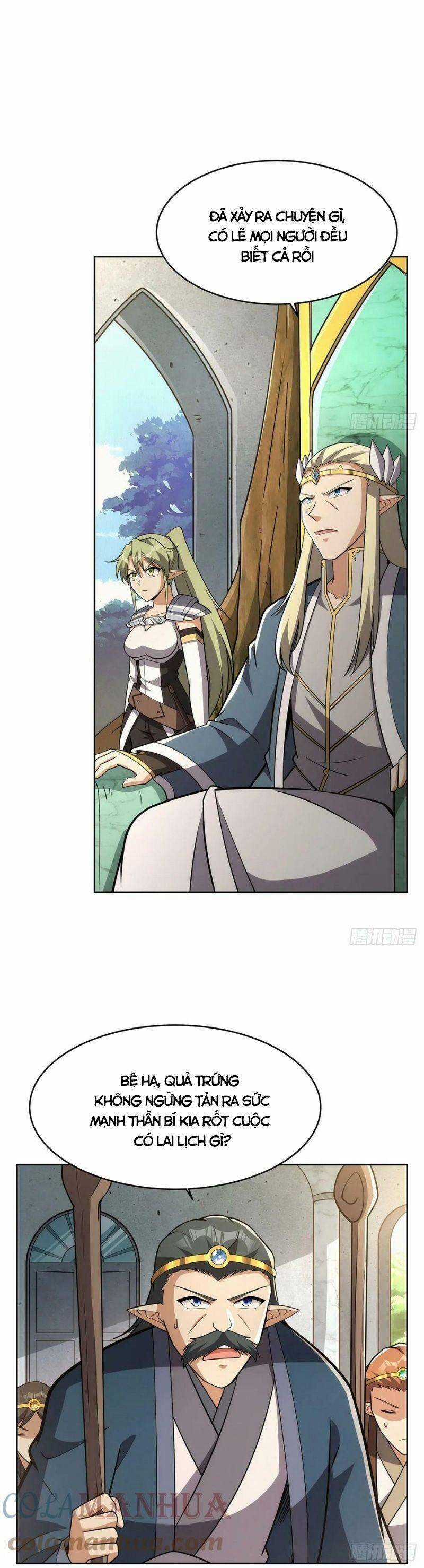 Ma Vương Thất Nghiệp Chương 353 trang 2