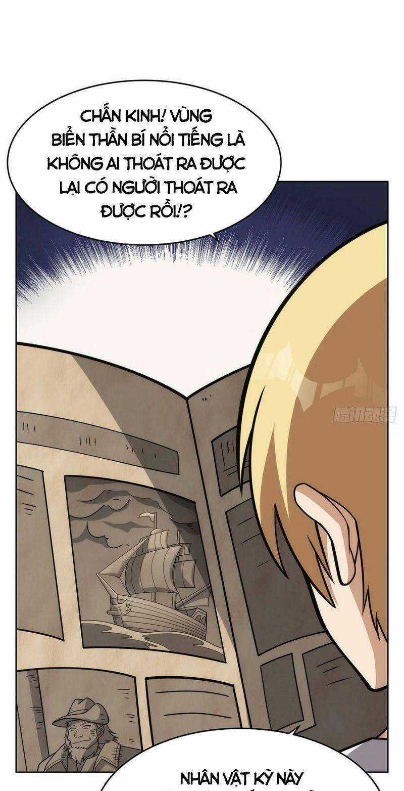 Ma Vương Thất Nghiệp Chương 353 trang 23