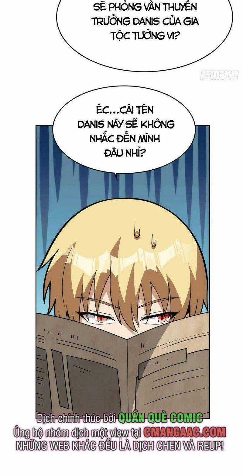 Ma Vương Thất Nghiệp Chương 353 trang 24