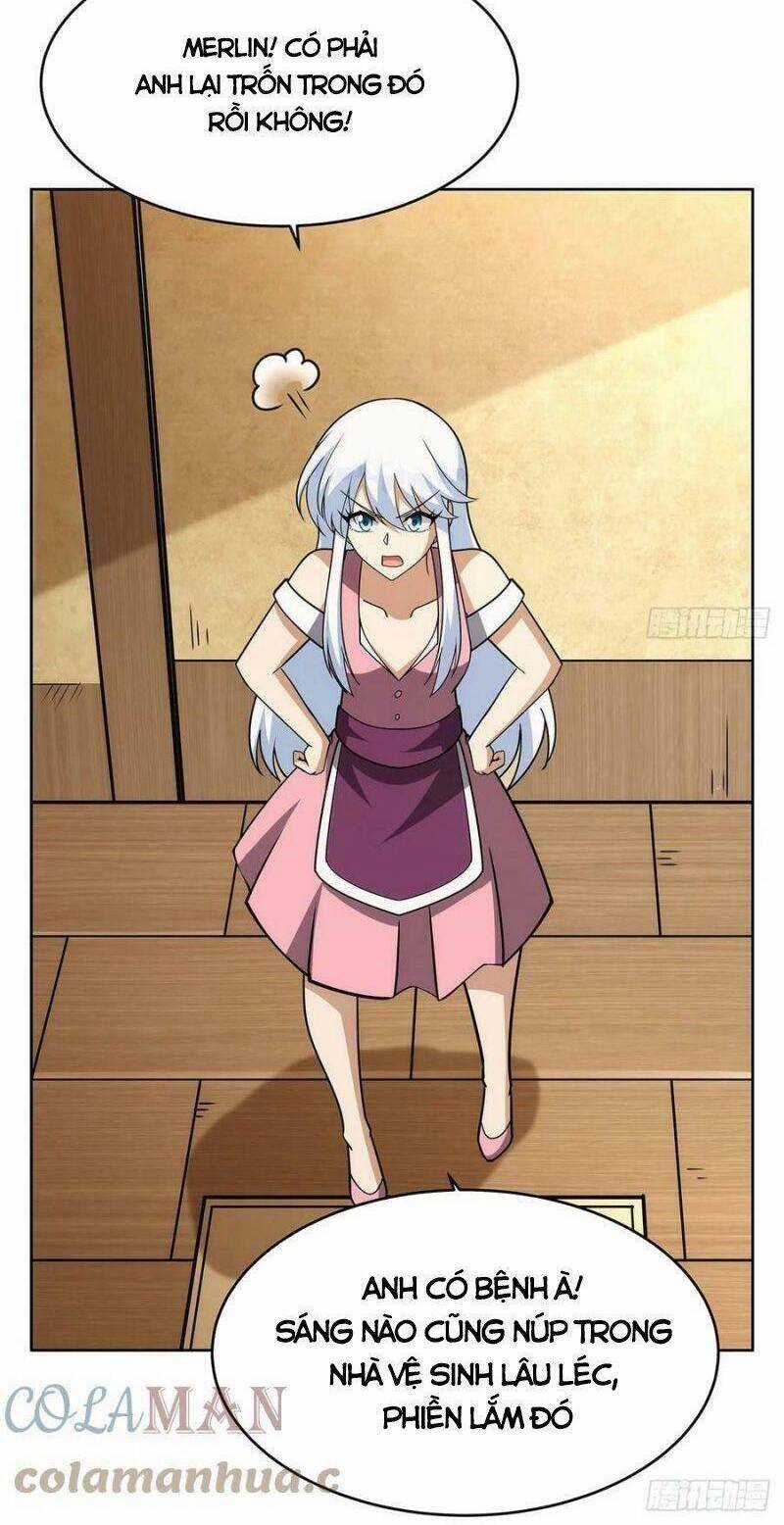 Ma Vương Thất Nghiệp Chương 353 trang 26