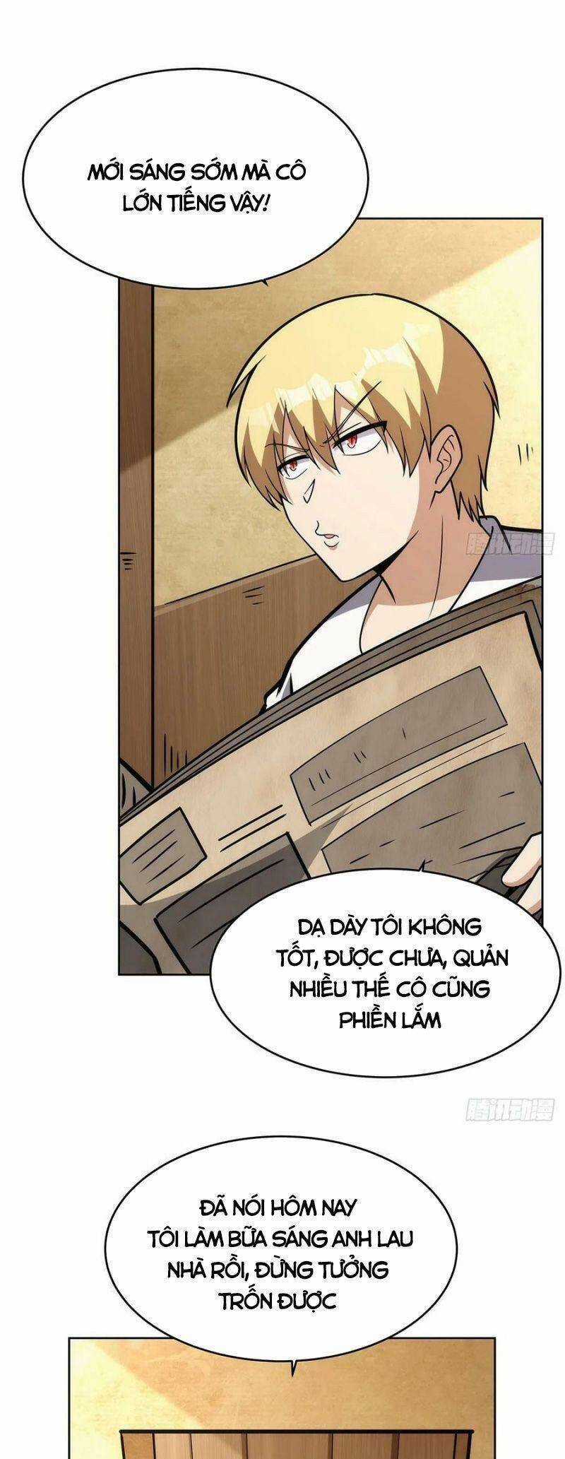 Ma Vương Thất Nghiệp Chương 353 trang 27