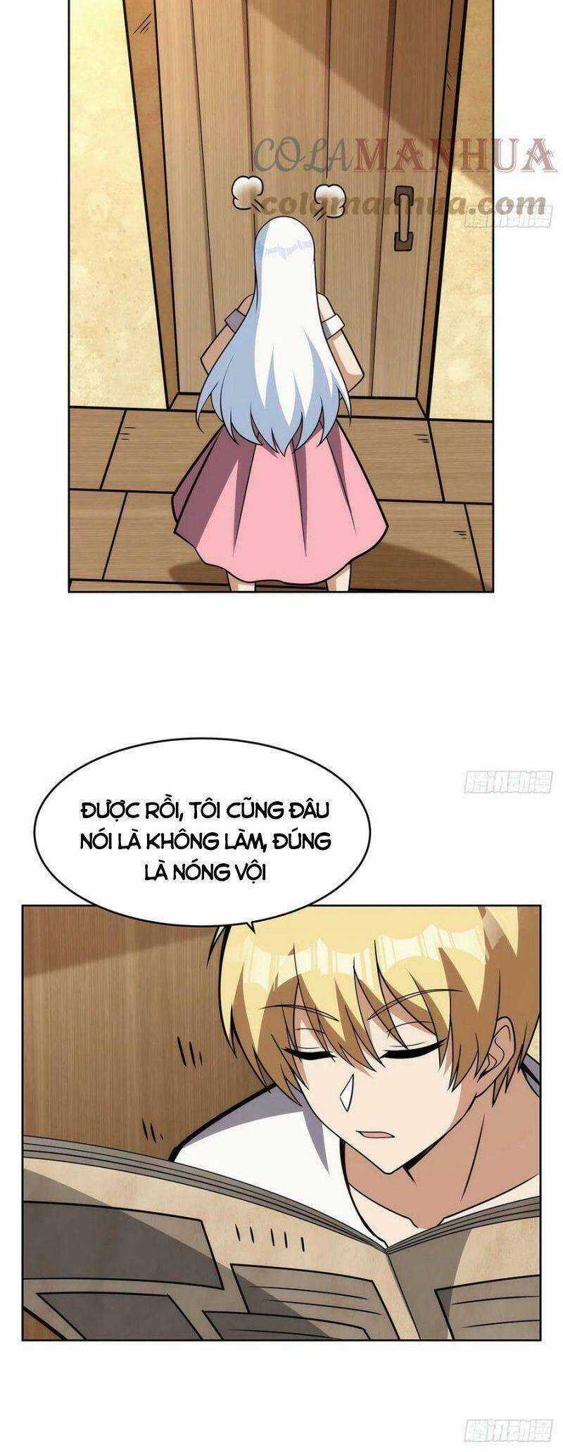 Ma Vương Thất Nghiệp Chương 353 trang 28