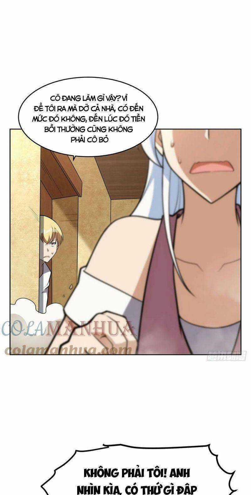 Ma Vương Thất Nghiệp Chương 353 trang 31