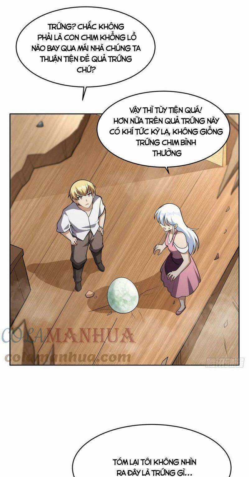 Ma Vương Thất Nghiệp Chương 353 trang 33