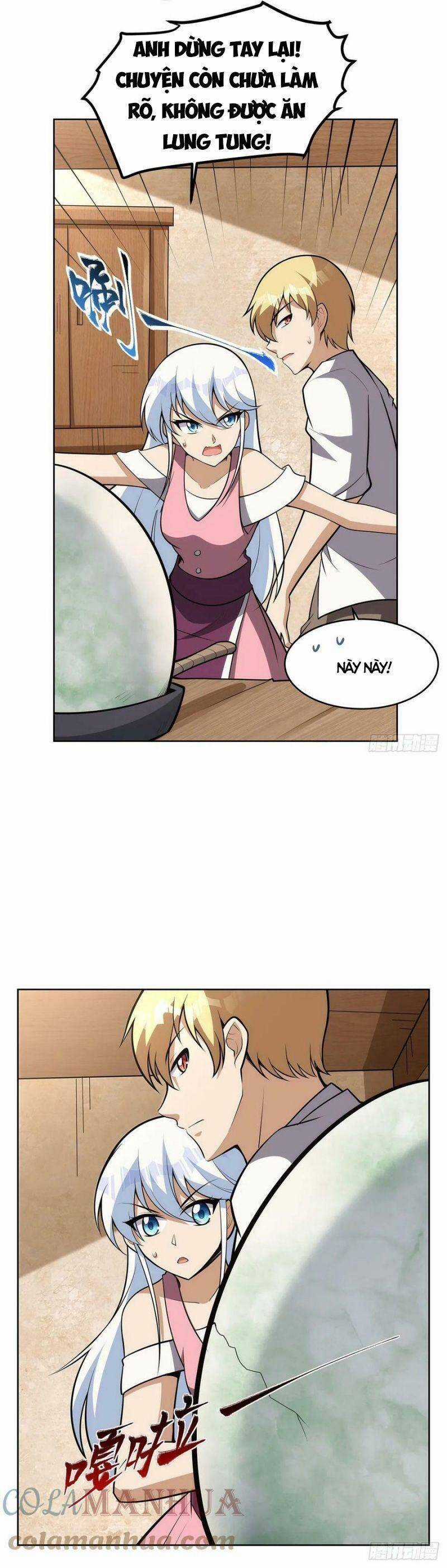 Ma Vương Thất Nghiệp Chương 353 trang 36