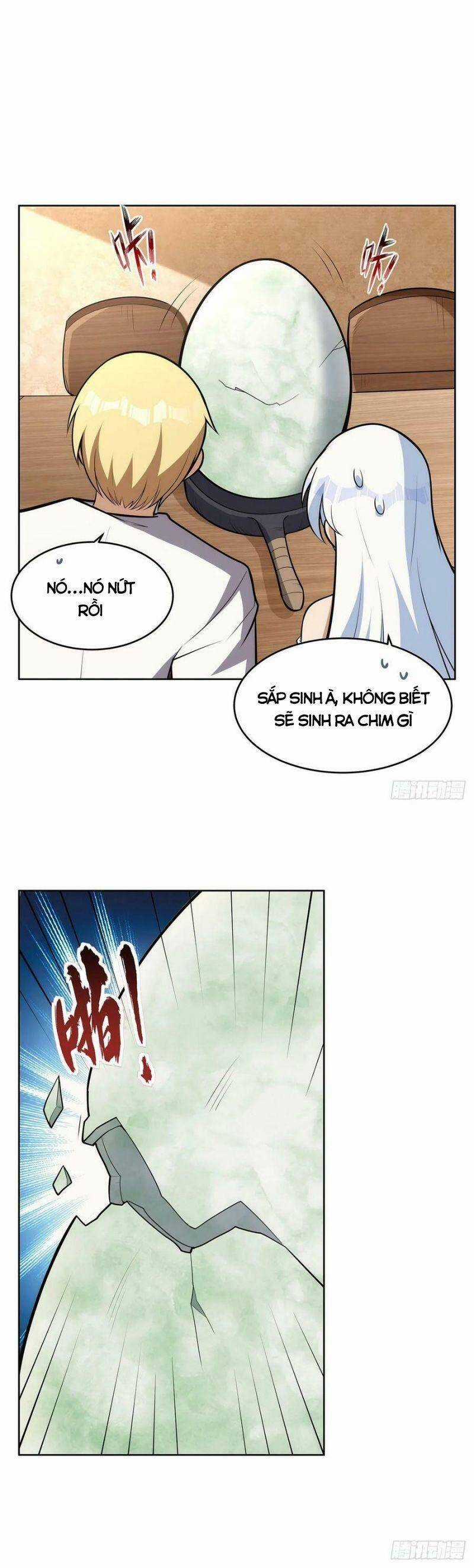 Ma Vương Thất Nghiệp Chương 353 trang 37