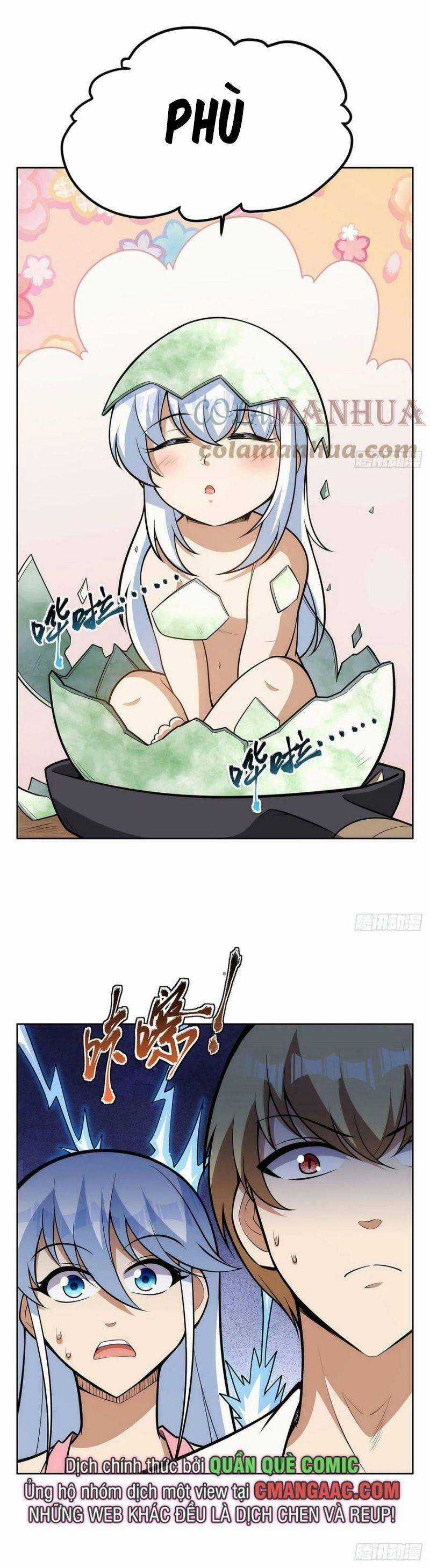 Ma Vương Thất Nghiệp Chương 353 trang 38