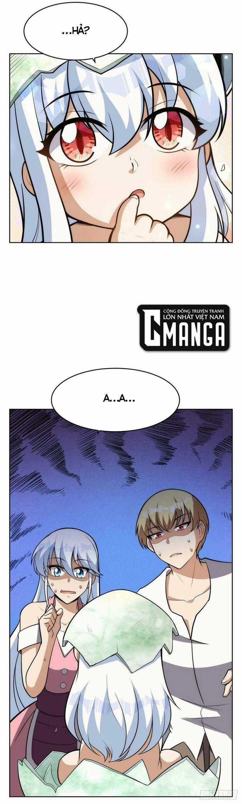 Ma Vương Thất Nghiệp Chương 353 trang 39