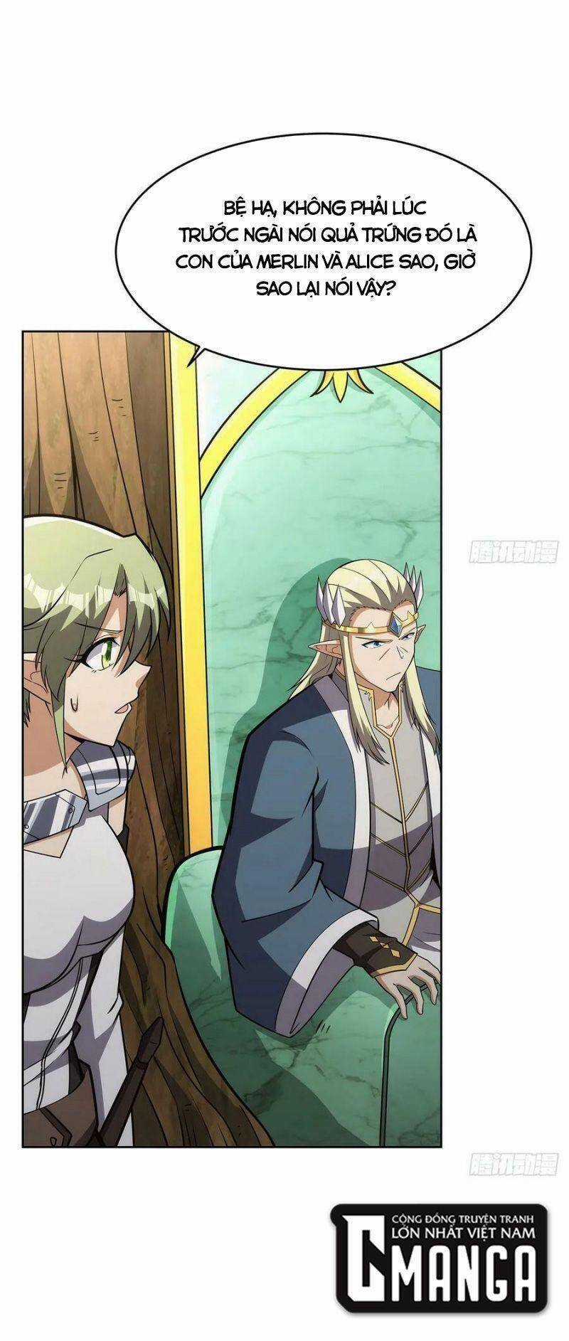 Ma Vương Thất Nghiệp Chương 353 trang 4