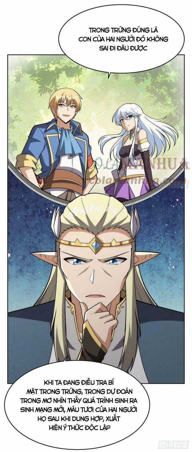 Ma Vương Thất Nghiệp Chương 353 trang 5