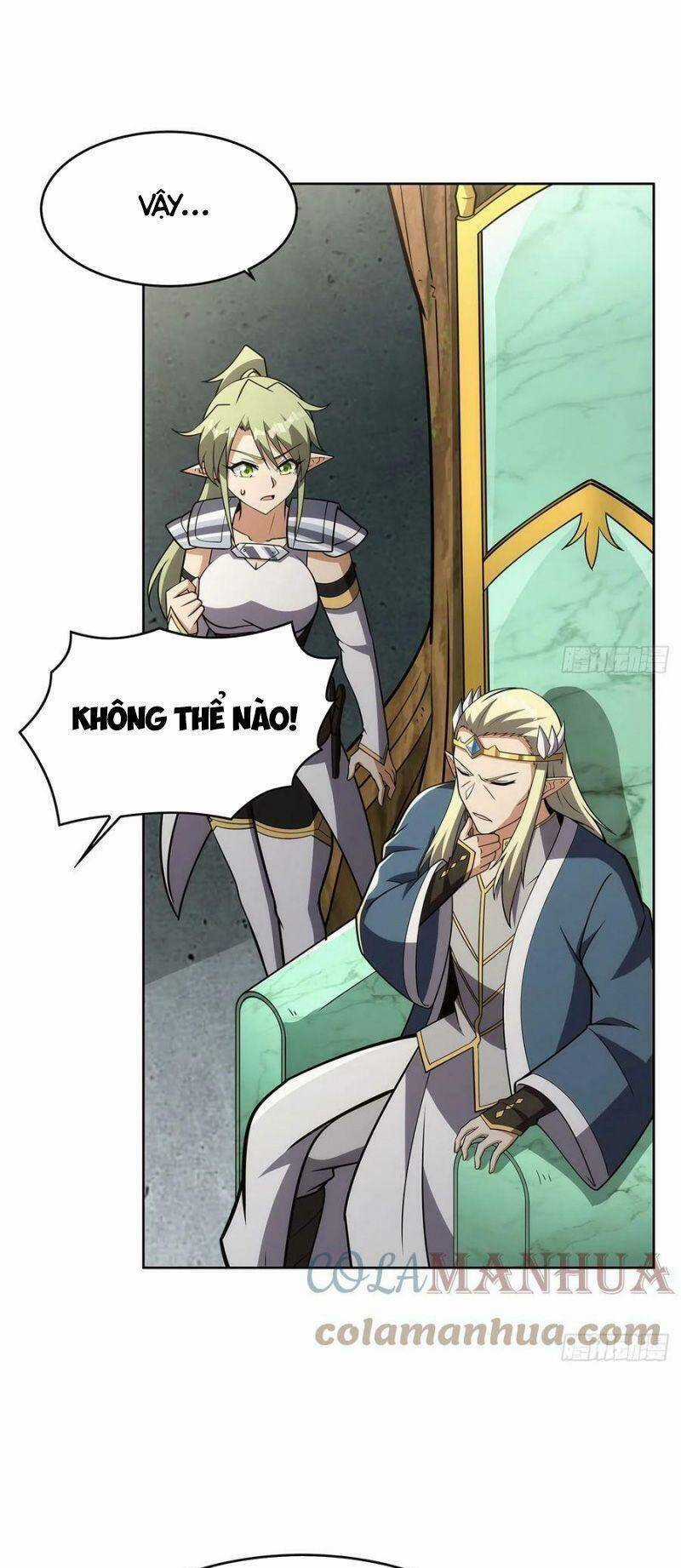 Ma Vương Thất Nghiệp Chương 353 trang 6