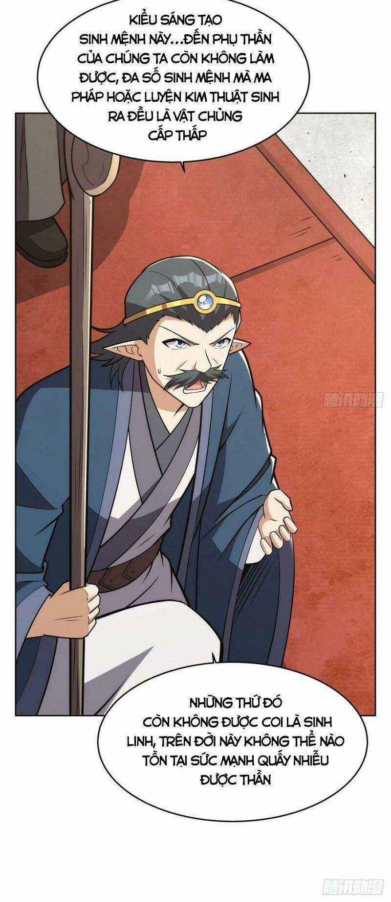 Ma Vương Thất Nghiệp Chương 353 trang 7