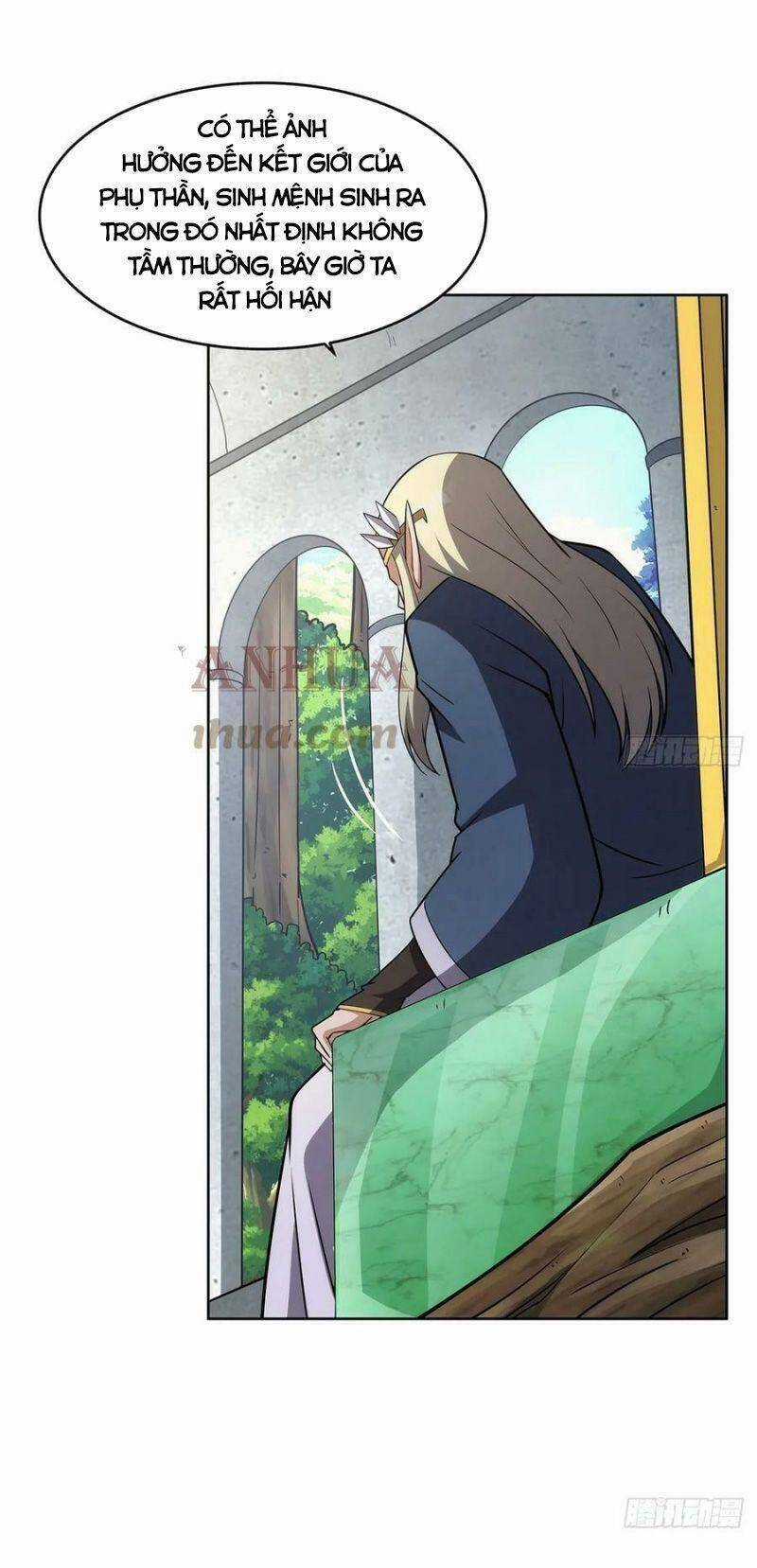 Ma Vương Thất Nghiệp Chương 353 trang 8