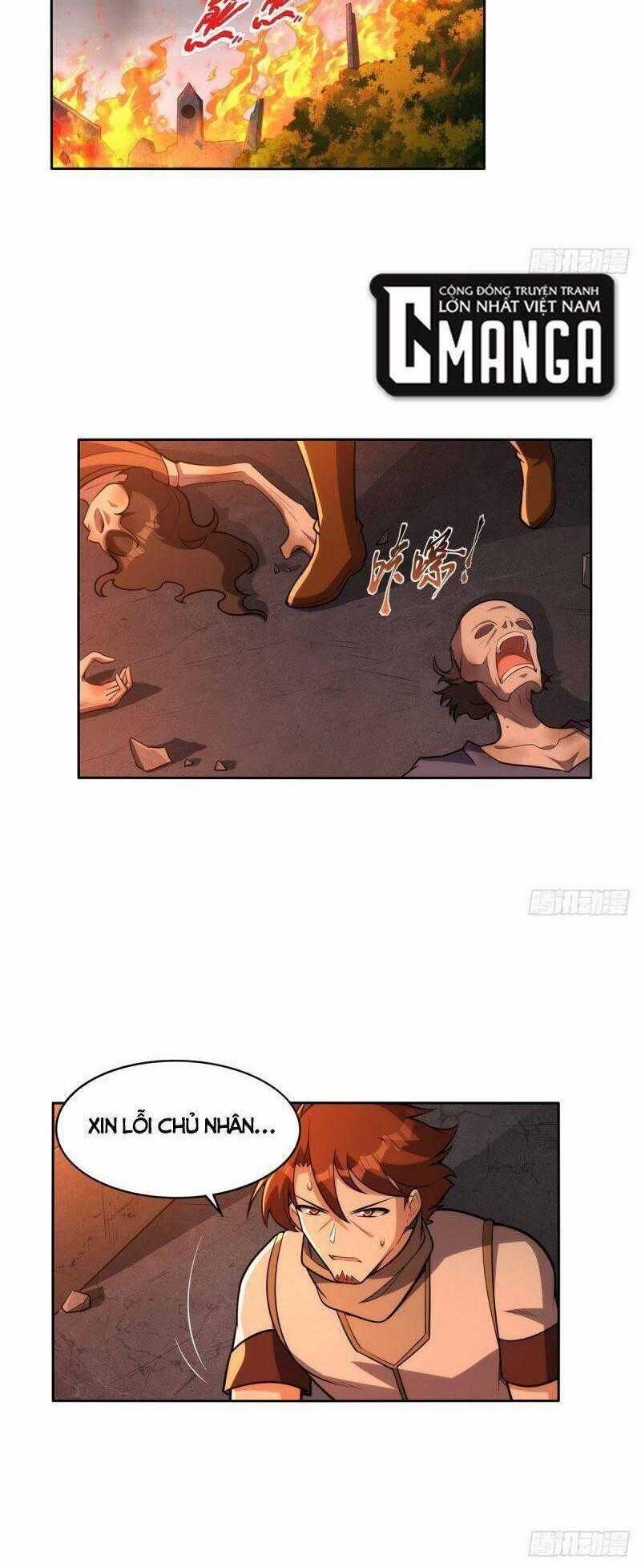 Ma Vương Thất Nghiệp Chương 354 trang 1