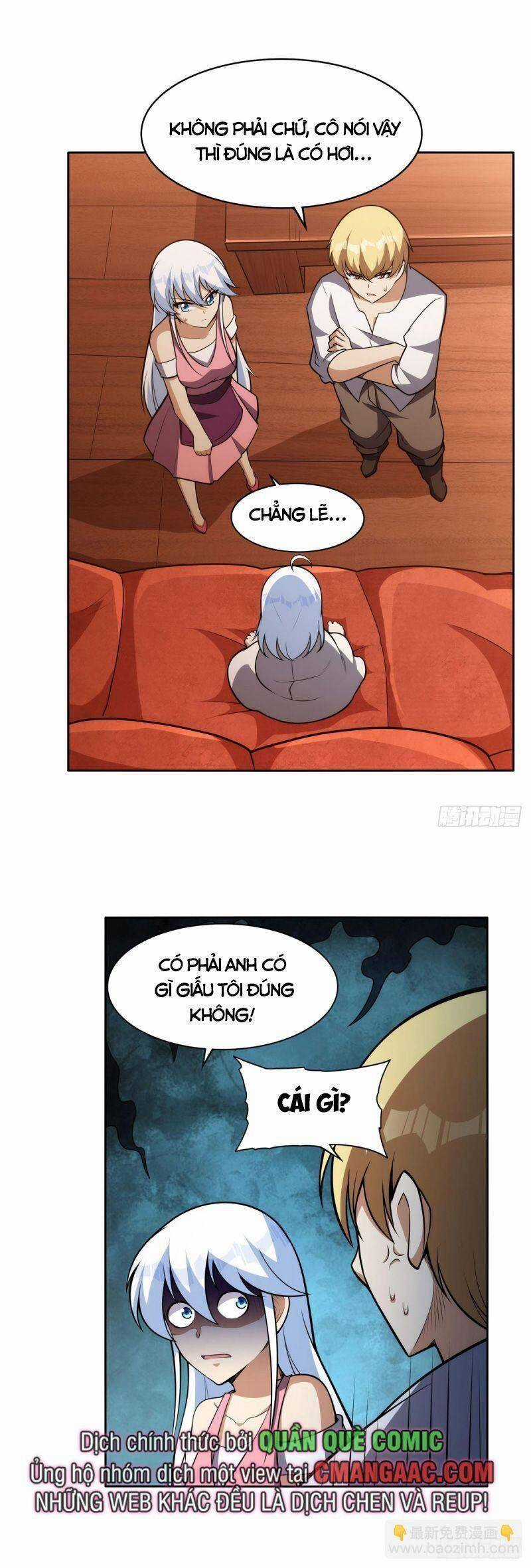 Ma Vương Thất Nghiệp Chương 354 trang 10