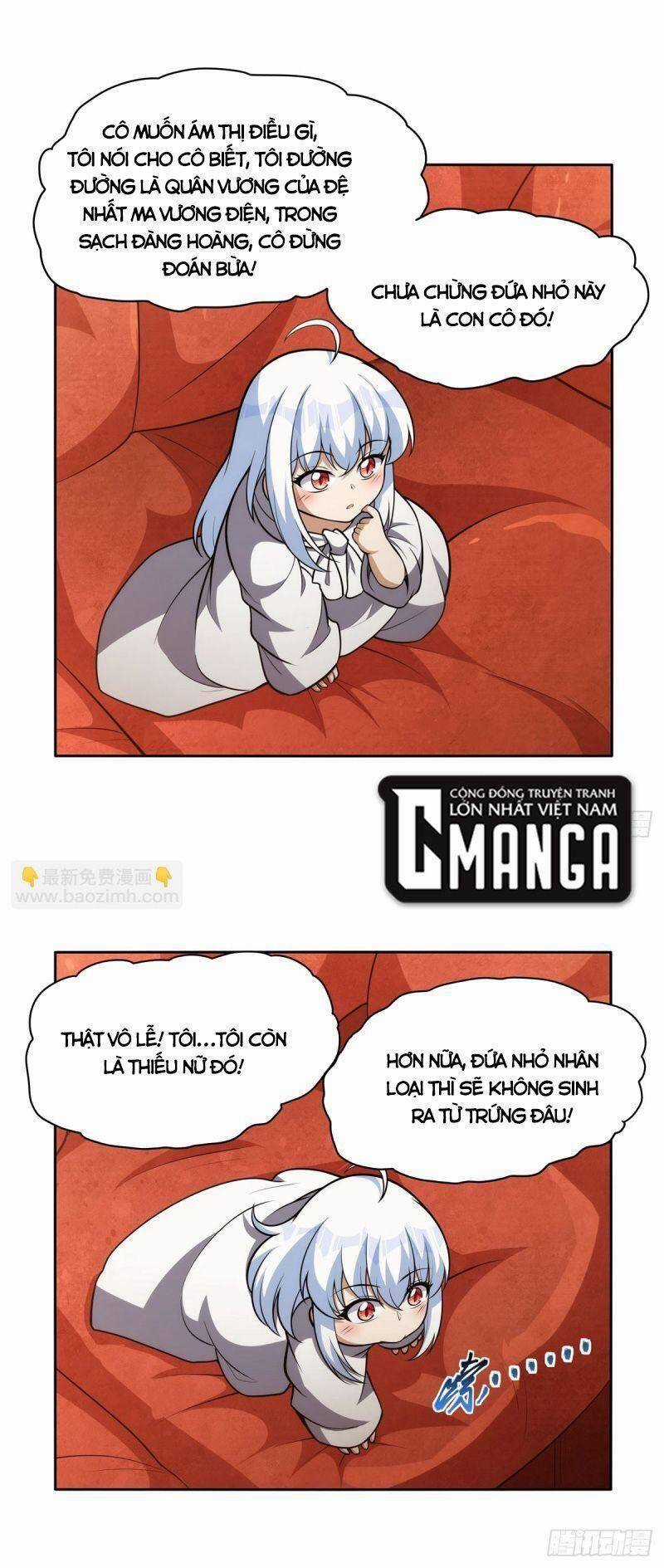 Ma Vương Thất Nghiệp Chương 354 trang 11