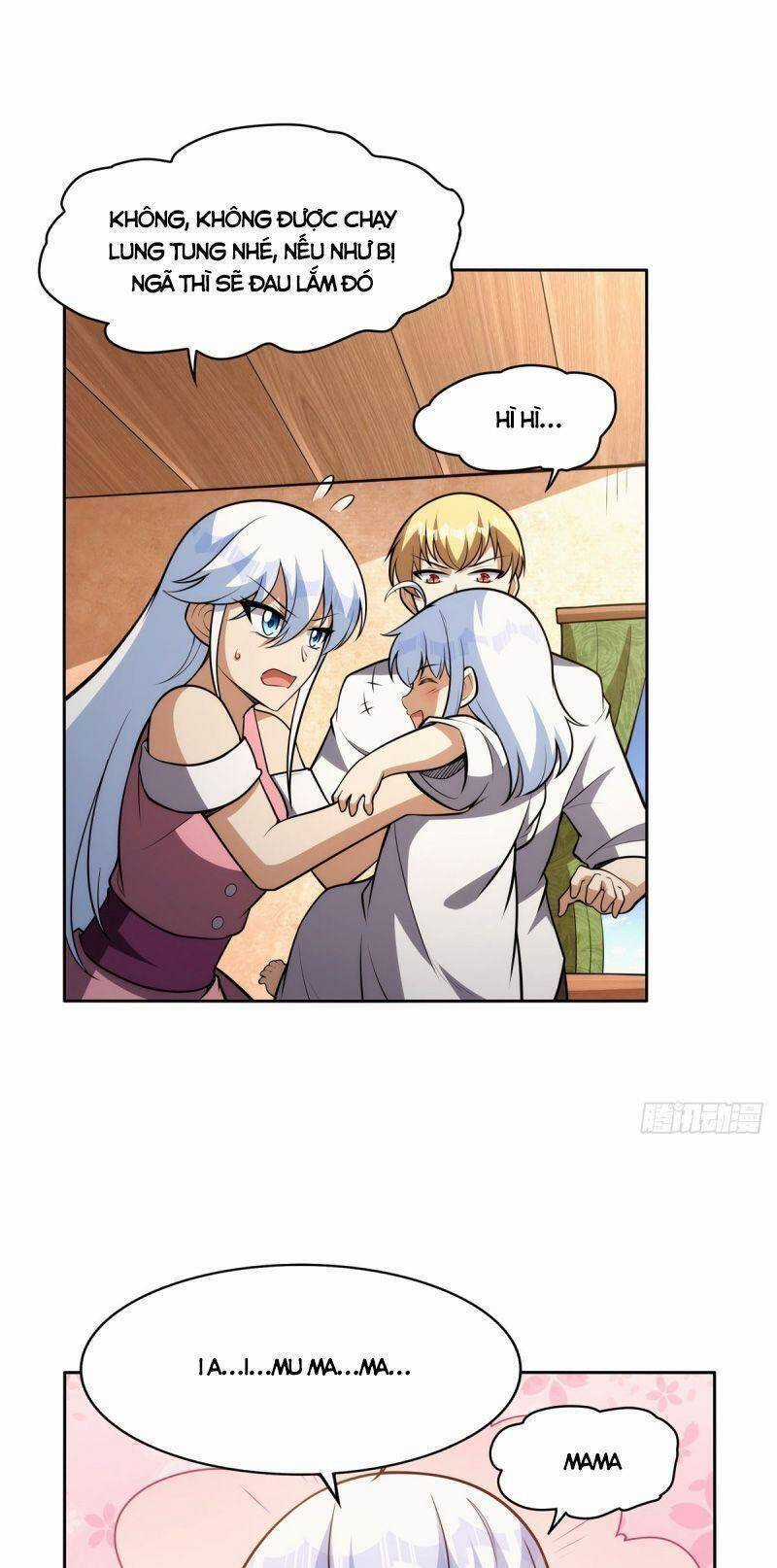 Ma Vương Thất Nghiệp Chương 354 trang 12